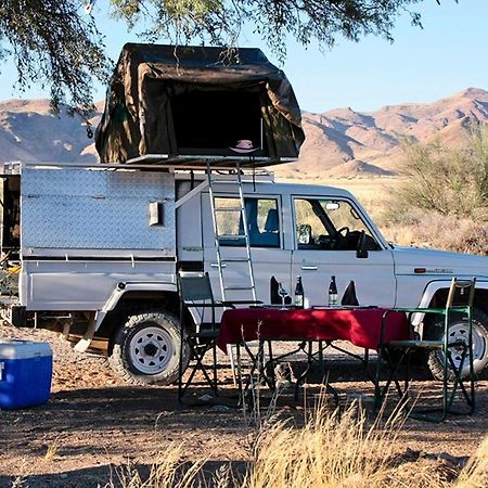 Namib Desert Campsite Solitaire Eksteriør bilde