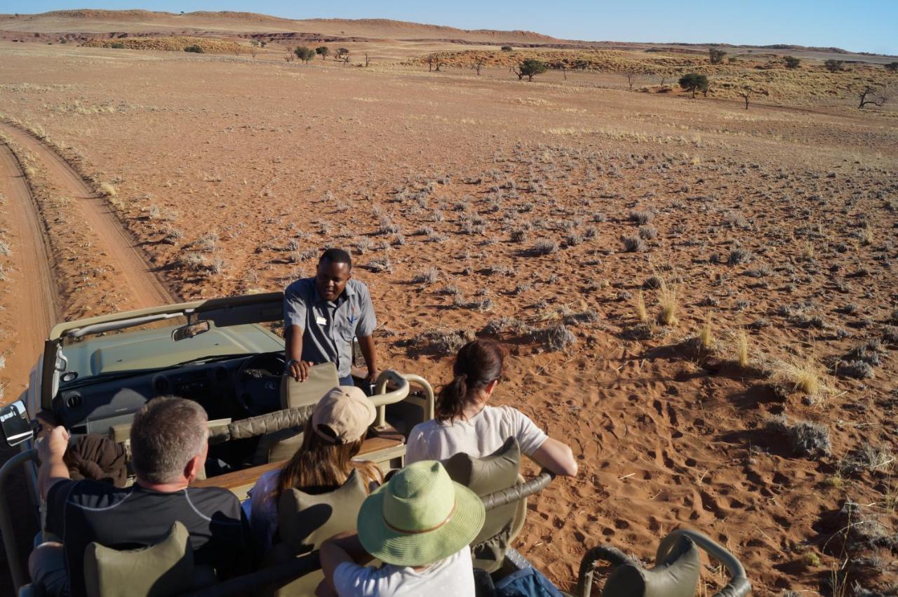 Namib Desert Campsite Solitaire Eksteriør bilde